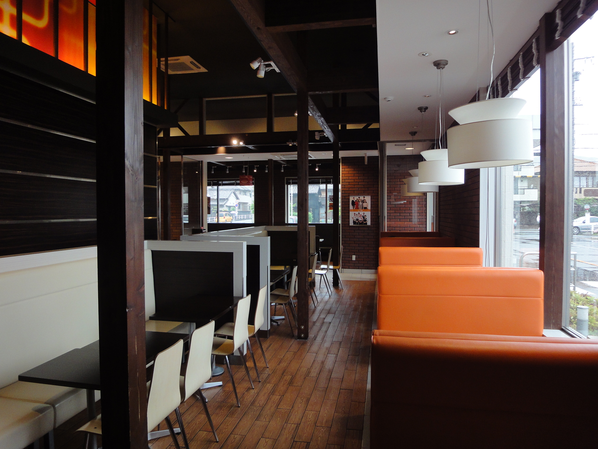 施工写真-マクドナルド蒲郡竹谷店